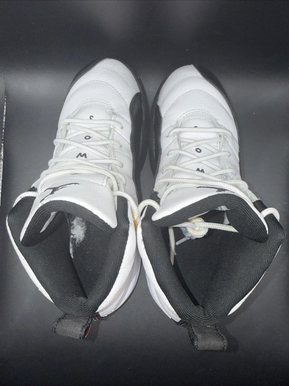 Jordan authentic size